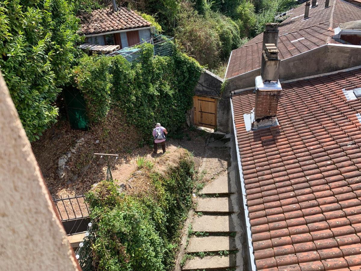 Hebergements Entiers Two Homes T1 Bas Or T1 Haut -Aux Terrasses Du Pech Foix Bagian luar foto