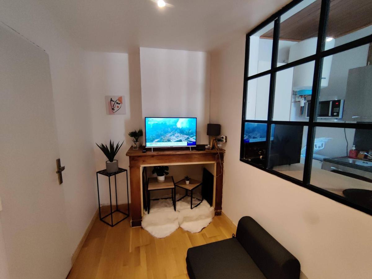 Hebergements Entiers Two Homes T1 Bas Or T1 Haut -Aux Terrasses Du Pech Foix Bagian luar foto