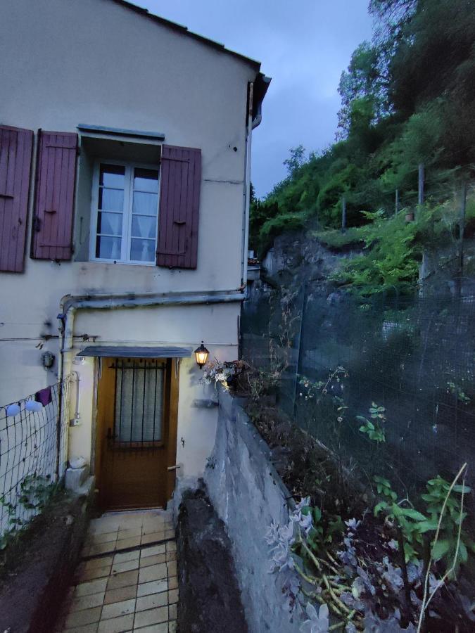 Hebergements Entiers Two Homes T1 Bas Or T1 Haut -Aux Terrasses Du Pech Foix Bagian luar foto